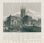 London, St.Savior's, formerly St.Mary Overies Southwark, 1811