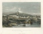 Italy, Sicily, Catania and Mount Etna, 1840