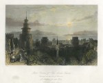 Turkey, Istanbul, State Prison of 'The Seven Towers', 1838