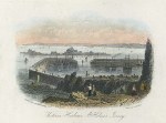 Jersey, Victoria Harbour, St.Helier's, 1854