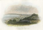 Jersey, St.Aubin's Bay, 1854