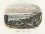 Jersey, Fliquet Bay, 1854