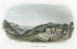 Devon, Lee Abbey, Lynton, 1855