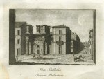 Italy, Rome, Foro Palladio, 1830