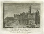 Italy, Rome, Basilica di S. Ma. Maggiore, 1830