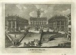Italy, Rome, Capitoline Hill, 1830