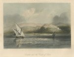 Lebanon, Sarepta and coast of Sidon, 1845