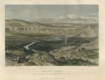 Holy Land, River Jordan, c1850