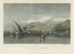 Greece, Salonica, the ancient Thessalonica, c1850
