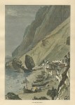 Gibraltar, Catalan Bay, 1875