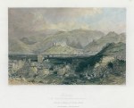 Turkey, Ephesus, 1838