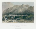 Turkey, City of Magnesia, 1838