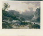 Lake District (A Lake in Cumberland), 1851