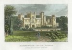 Durham, Ravensworth Castle, 1848
