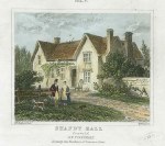 Yorkshire, Coxwold, Shandy Hall, 1848