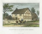 Sussex, Salvington, birthplace of Seldon, 1848