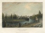 Cambridge view, 1842