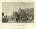 China, Western Seared Hills, 1855