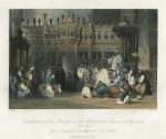 Turkey, Metropolitan Church at Magnesia, 1838
