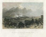 Syria, Ruins of Hierapolis (Manbij), 1838