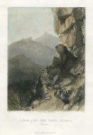 Bulgaria, Balkan Mountains, 1838