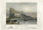 Gibraltar, 1857