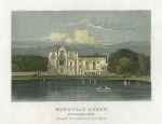 Nottinghamshire, Newstead Abbey, 1848
