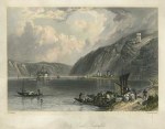 Germany, Pfalz-Caub-Gutenfels, 1856