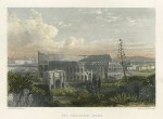 Italy, Rome, the Coliseum, 1845