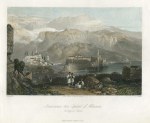 Greece, Joannina, 1838