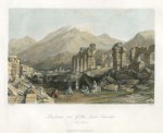 Turkey, Ruins of Laodicea, 1838