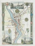 Lincolonshire, Boston plan, 1850