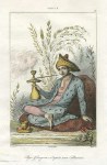 Iran, Georgian Page, 1841