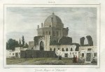 Iran, Grand Mosque de Sultanieh, 1841