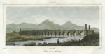 Iran, Bridge of Mianeh, 1841