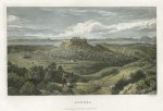 Greece, Athens view, 1843