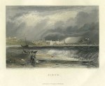 Lebanon, Sidon, 1856