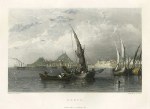 Greece, Corfu, 1840