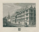 Oxford, Oriel College, 1832