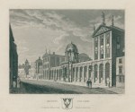Oxford, Queens College, 1832