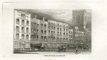 London, Cheapside, 1845