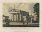 Yorkshire, Beverley, Court House, 1845