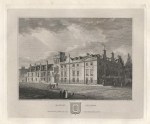 Oxford, Balliol College, 1832