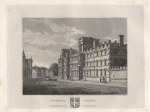 Oxford, University College, 1832