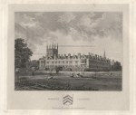Oxford, Merton College, 1832