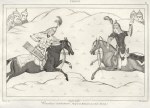 Iran, Cavalry (historical), 1841
