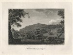 Wales, Denbighshire, Trevor Hall, 1796