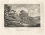 Hertfordshire, Brocket Hall, 1796