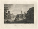 York, from the Manor, 1796