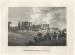 Warwickshire, Kenilworth Castle, 1796